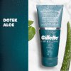 Gillette Mycí emulze a přípravek na holení 2v1 Body & Intimate (Body & Intimate Shave Cream + Cleanser) 177 ml