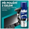 Gillette Holicí strojek Mach3 Charcoal + 6 hlavic