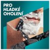 Gillette Holicí strojek Mach3 Charcoal + 6 hlavic