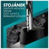 Gillette Holicí strojek Mach3 Charcoal + 6 hlavic