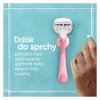 Gillette Holicí strojek Venus Comfortglide Miami + 1 hlavice