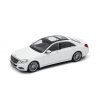 Welly Mercedes-Benz S-Class model 1:24 bílý