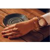 Michael Kors Něžný pozlacený náramek se zirkony MKC1206AN710