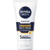 Nivea Ochranný pleťový krém SPF 15 Men Sensitive (Face Cream) 75 ml