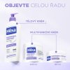 Mixa Obnovující tělová péče pro pokožku se sklonem k atopii Panthenol Comfort (Restoring Cream) 150 ml