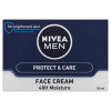 Nivea Intenzivní hydratační krém pro suchou pleť pro muže (Face Care) 50 ml