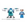 Sluban Metropolis M38-B1217C Vrtulník Air Patrol: Vzdušná hlídka