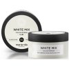 Maria Nila Vyživující maska bez barevných pigmentů k dotvoření pastelových odstínů White (Colour Refresh Mask)
