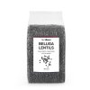 Černá čočka Beluga - GymBeam