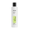Nioxin Čisticí šampon pro jemné výrazně řídnoucí přírodní vlasy System 2 (Shampoo Cleanser System 2)