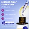 Nivea Rozjasňující pleťové sérum Luminous Skin Glow (Serum)