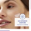 Nivea Výživný denní krém pro suchou pleť SPF 30 Essential (Nourishing Day Cream) 50 ml