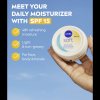 Nivea Hydratační krém s UV ochranou SPF 15 Soft (Daily UV Cream) 100 ml