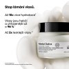 L'Oréal Professionnel Maska pro barvené a poškozené vlasy, pro lesk vlasů, déletrvající barvu, bohatá textura Serie Expert Metal Detox (Professional Mask)