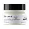 L'Oréal Professionnel Maska pro barvené a poškozené vlasy, pro lesk vlasů, déletrvající barvu, bohatá textura Serie Expert Metal Detox (Professional Mask)