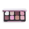 Revolution Paletka očních stínů Forever Flawless Dynamic Ambient 8 g