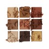 Revolution Paletka očních stínů Ultimate Desire Shadow Palette Into the Bronze 8,1 g