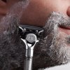 Cremo Holicí strojek + 2 náhradní hlavice The Barber Grade
