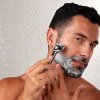Cremo Holicí strojek + 2 náhradní hlavice The Barber Grade