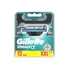 Náhradní hlavice Gillette Mach3