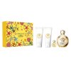 Versace Eros Pour Femme - EDP 100 ml + sprchový gel 100 ml + tělové mléko 100 ml + EDP 5 ml