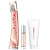 Flower By Kenzo Ikebana - EDP 75 ml + tělové mléko 75 ml + EDP 10 ml (plnitelná)