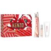 Flower By Kenzo Ikebana - EDP 75 ml + tělové mléko 75 ml + EDP 10 ml (plnitelná)