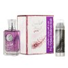 Lattafa Mahasin Crystal Violet - EDP 100 ml + deodorant ve spreji Najdia 50 ml