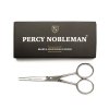 Percy Nobleman Nůžky na vousy a knír (Beard & Moustache Scissors)