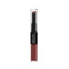L'Oréal Paris Dlouhotrvající rtěnka a lesk na rty 2v1 Infallible 24H Parisian Nudes 6 ml