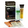 Biokap BIOKAP DELICATO RAPID barva na vlasy - 1.0 Přírodní černá 135 ml