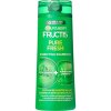 Garnier Posilující šampon na rychle se mastící vlasy Fructis (Pure Fresh Purifying Shampoo)