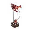 RoboTime 3D mechanická skládačka Dvojplošník s kyvadlem
