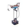 RoboTime 3D mechanická skládačka Rybářská loď s kyvadlem