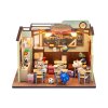 2Kids Toys miniatura domečku Školní třída