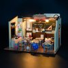 2Kids Toys miniatura domečku Školní třída