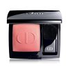Dior Dlouhotrvající vysoce pigmentovaná tvářenka Rouge Blush 6,7 g (Odstín 219 Rose Montaigne Shimmer)