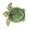 Rappa Plyšová vodní želva 20 cm ECO-FRIENDLY