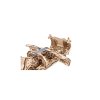 Ugears 3D dřevěné mechanické puzzle UGT-24 Endurance Racer