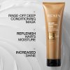Redken Zjemňující maska pro suché a křehké vlasy All Soft Heavy Cream (Super Treatment)