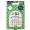 Wild Stripes Hydrokoloidní náplasti na akné s kyselinou hyaluronovou Groovy Protect (Anti-Pimple Patches) 24 ks