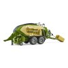 Bruder Lis se 2 balíky Krone BiG Pack 1290HDP VC