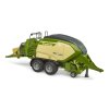 Bruder Lis se 2 balíky Krone BiG Pack 1290HDP VC