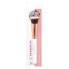 Dermacol Kosmetický štětec na make-up s pouzdrem Rose Gold D51
