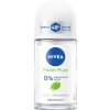 Nivea Kuličkový deodorant Pure & Natural Jasmín (Deodorant Roll-On) 50 ml