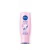 Nivea Pečující kondicionér s mléčnými a hedvábnými proteiny na unavené vlasy bez lesku Hairmilk Shine (Care Conditioner) 200 ml
