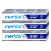 meridol zubni pasta proti krvaceni dasni a parodontitide paradont expert tripack 3 x 75 ml 14682414084616
