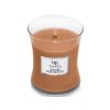WoodWick Vonná svíčka váza Santal Myrrh 275 g