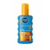 Nivea Olej na opalování ve spreji podporující zhnědnutí SPF 20 Sun (Protect & Bronze Oil) 200 ml