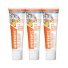 Elmex Dětská zubní pasta Kids Trio 3 x 50 ml
